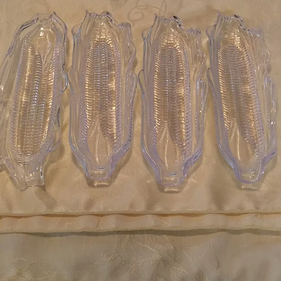 Corn on the cob holders set of 4