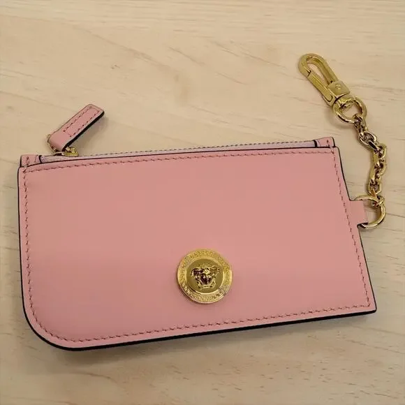 Versace Medusa Fragment Card Holder