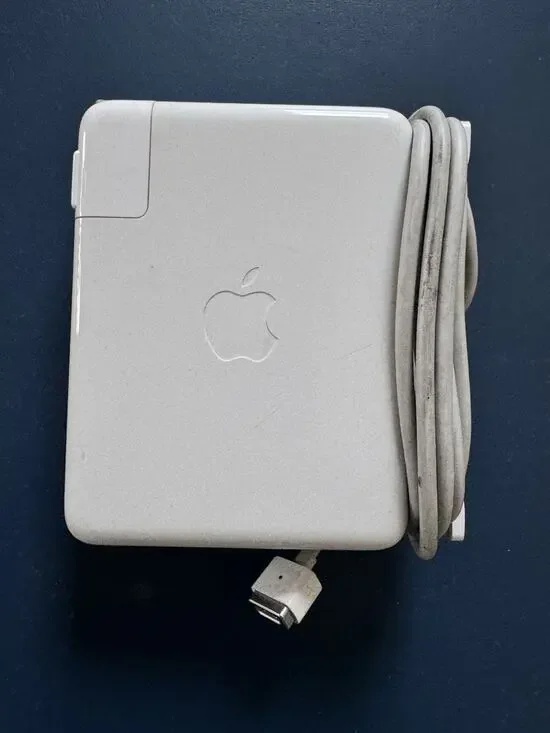 Original Genuine Apple MacBook Pro MagSafe 1 A1172 18.5V 85W Power Adapter
