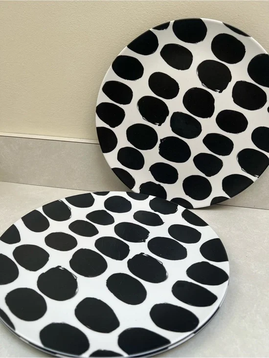 MARIMEKKO for Target Melamine Dinner Plates 10.5