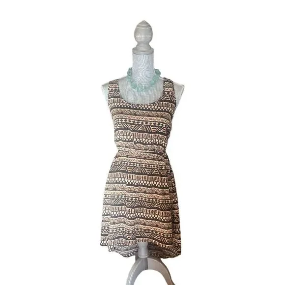 Papaya dress S (4750)