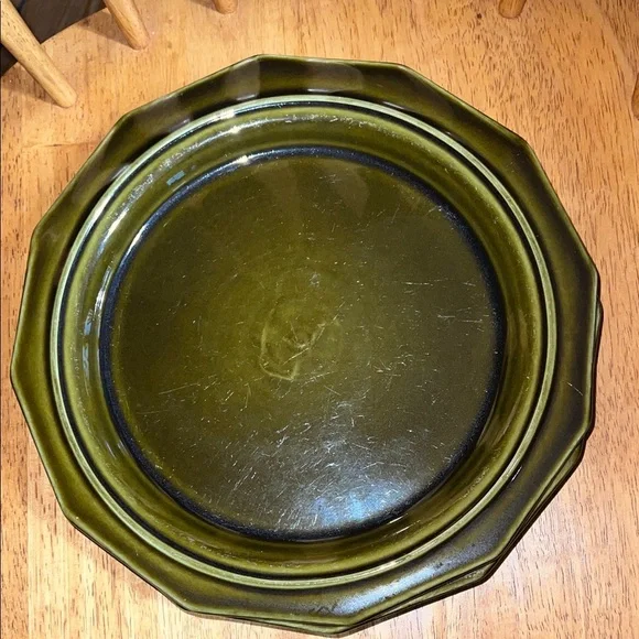 Pfaltzgraff Heritage Green Dinner Plate 10 1/4