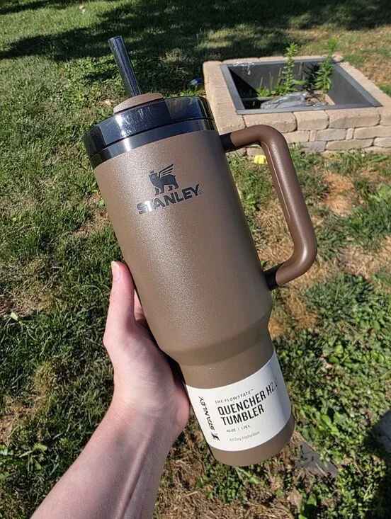 40 Oz 2.0 Espresso Stanley Quencher