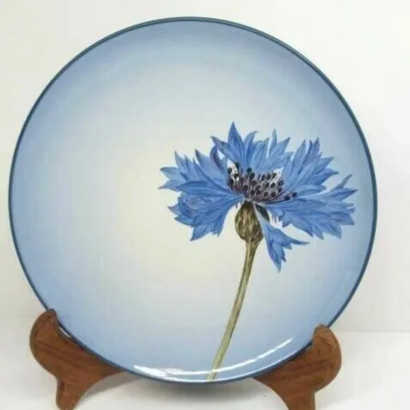 Noritake Colorwave Blue Cornflower 8 3/8