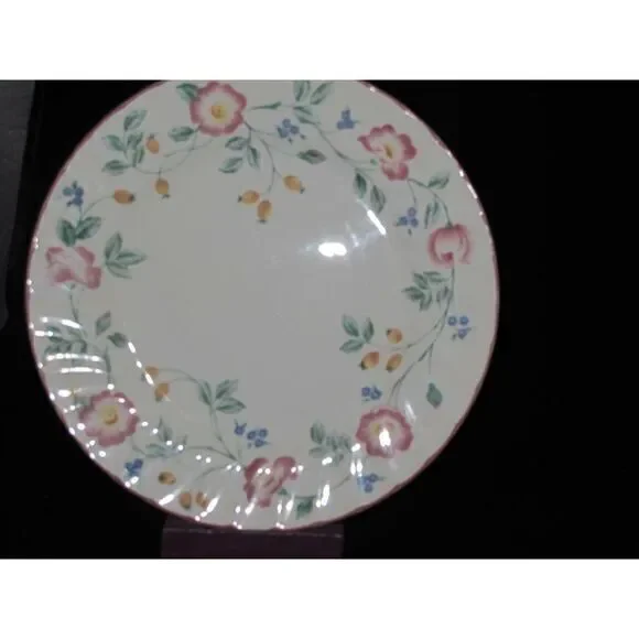Churchill‎ Briar Rose Dinner Plate (s)