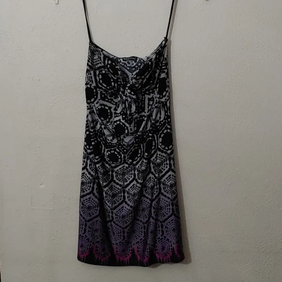 Wet Seal Women's Size XS Strapless Dress