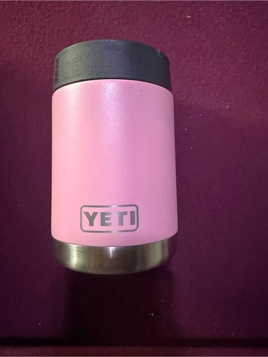 Yeti Colster - OG Pink LE