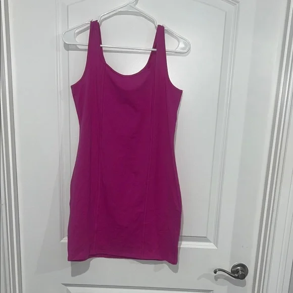 wild fable Fuchsia Pink Mini Dress