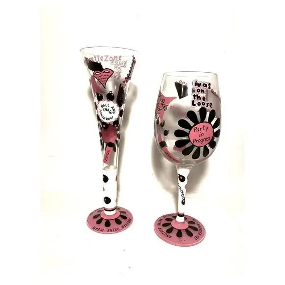 Lolita “Last Night Out” Glass Bundle