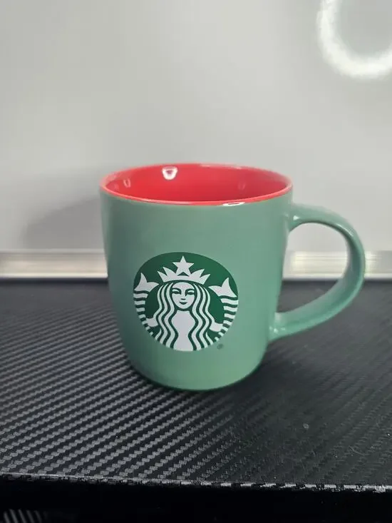 Starbucks 2025 11 fl oz mug original logo