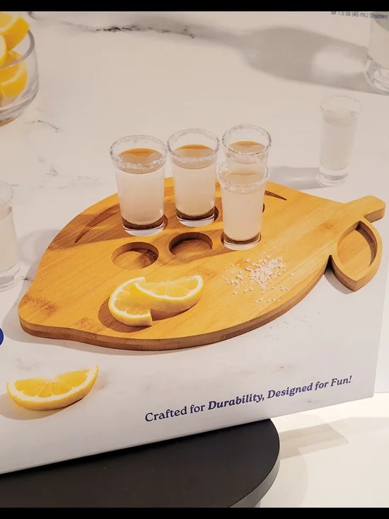 Medici Lemon Flight Set 7 Piece Set