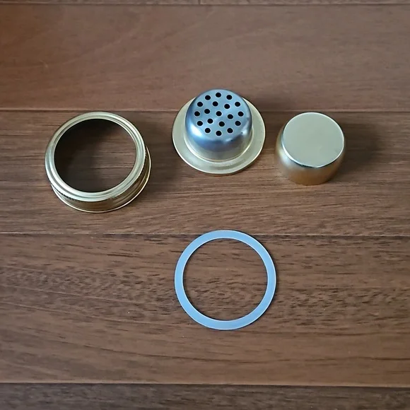 Mason jar shaker lid (0726)