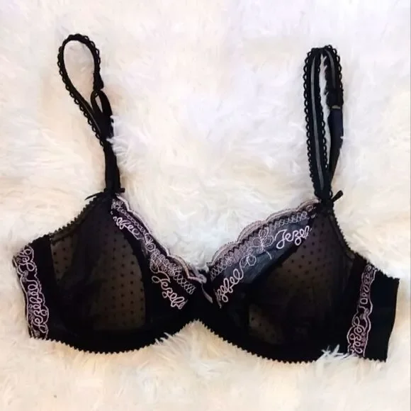 Jezebel Underwire Bra 34B