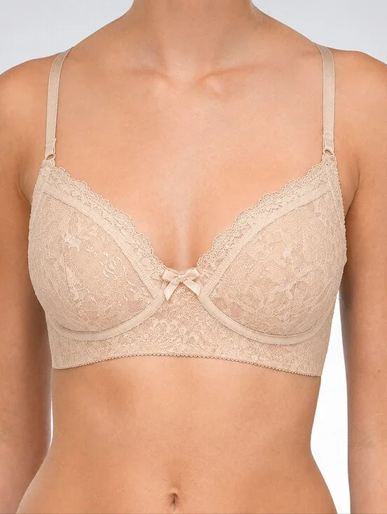 Hanky Panky Signature Lace Glam Bra