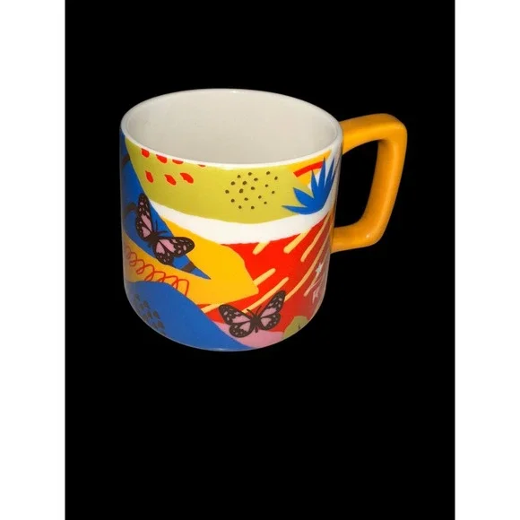 Starbucks Outdoor‎ Whimsey 8 Ounce Coffee Cup