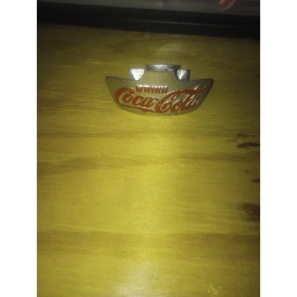 Drink Coco Cola Bottle Opener Cast‎ Iron Starr X Germany