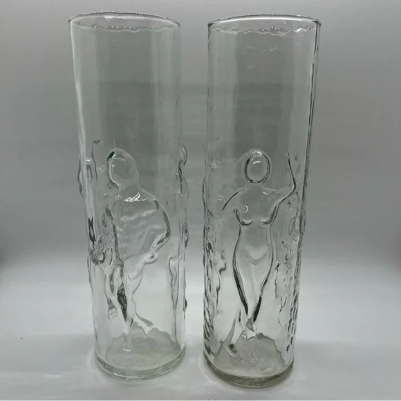 Vintage Libbey Mid-Century 
