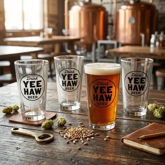 Yee-Haw Brewing Co. 