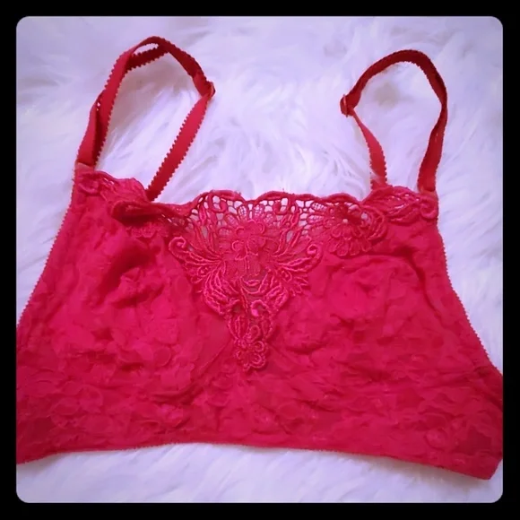 Cinema Etoile bandeaus hot pink size 34