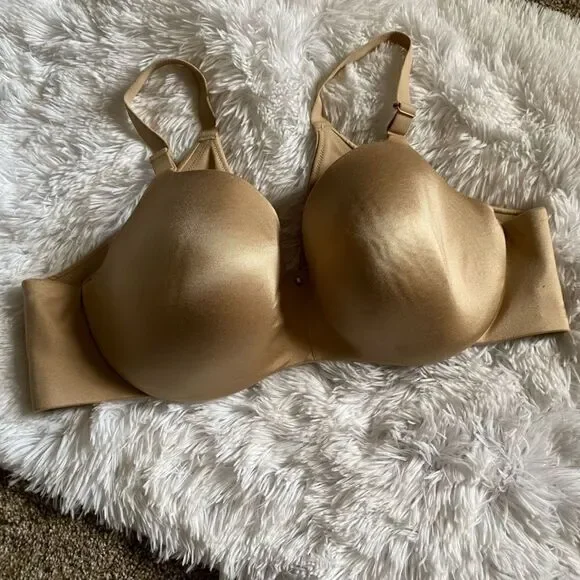 ‎Cacique Bra Size 46C Tan