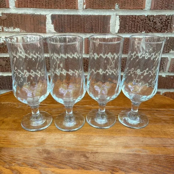 Oneida SPIN Optic Set of 4 7-1/2