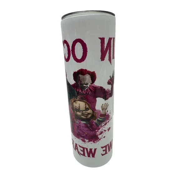 In October‎ We Wear Pink 32 Oz. Tumbler