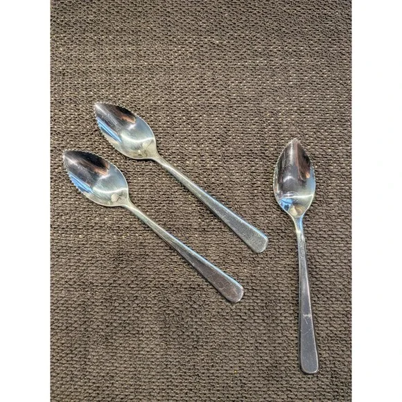 Vintage Norpro Stainless Steel Grapefruit Spoons Serrated Citrus Tool Set