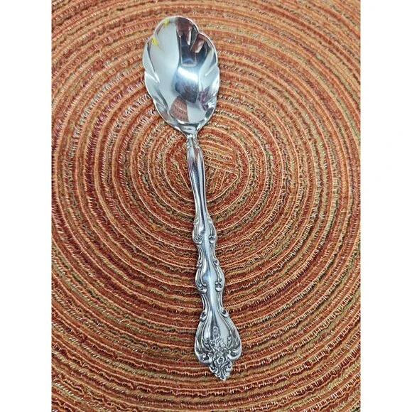 Vintage International Silverplate 