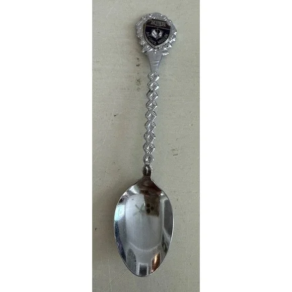 Air Force Museum Vintage Souvenir Spoon Collectible