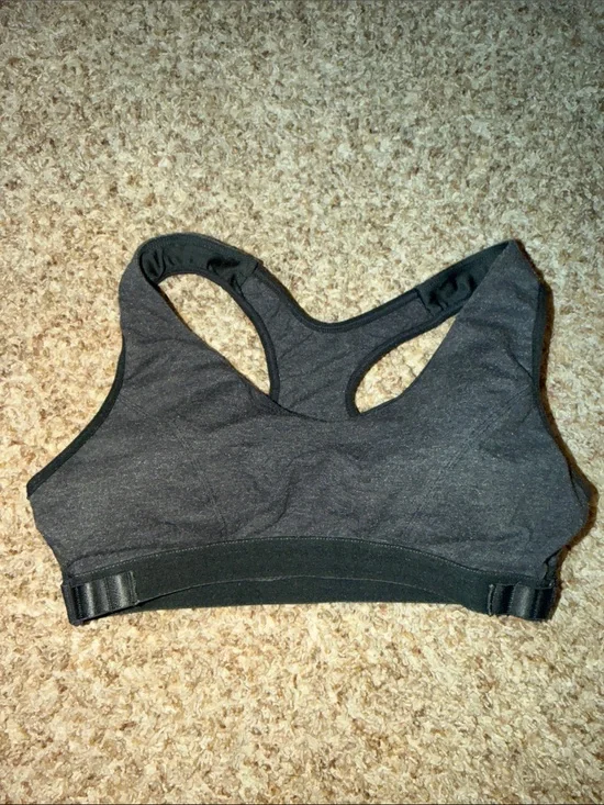 Marika Womens Sports Bra Gray
