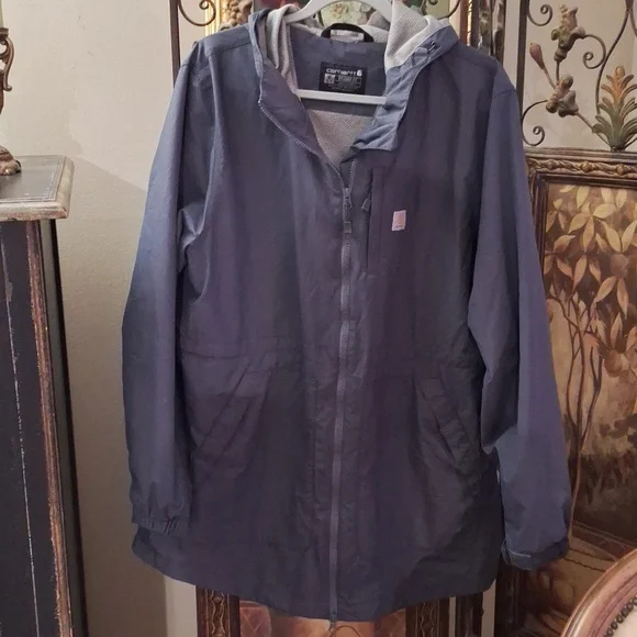 ❤️ Carhartt Women's Rain Defender Jacket