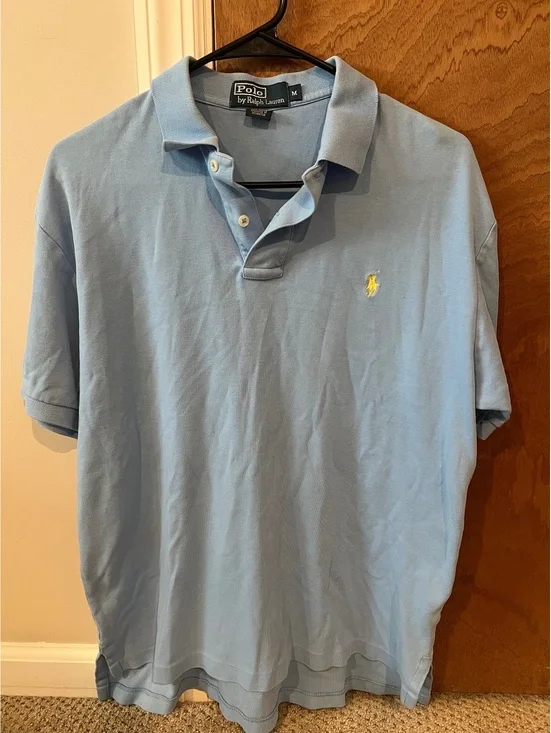 Ralph Lauren Cotton Polo