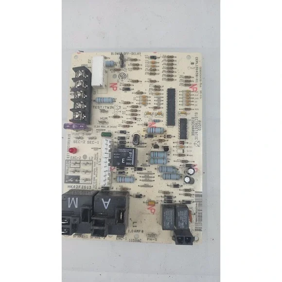 Carrier CEBD430438 06A Furnace Control Circuit Board CEPL130438 01 HK42FZ0132406