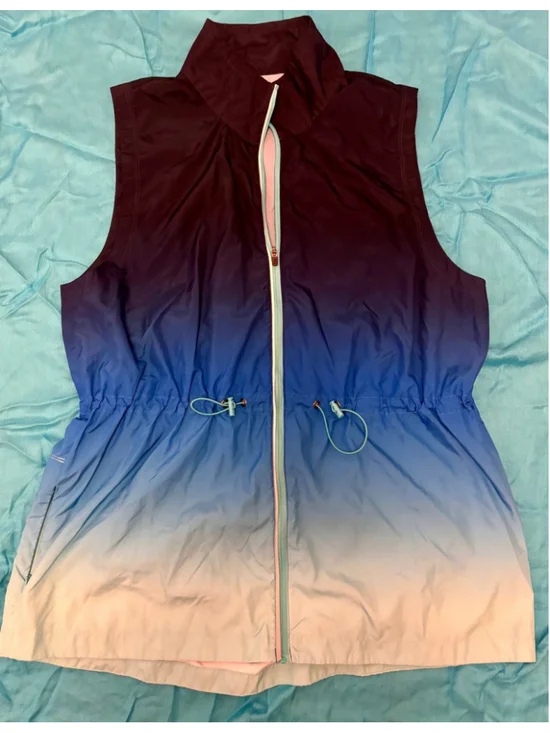 Xersion Women’s wind breaker type vest