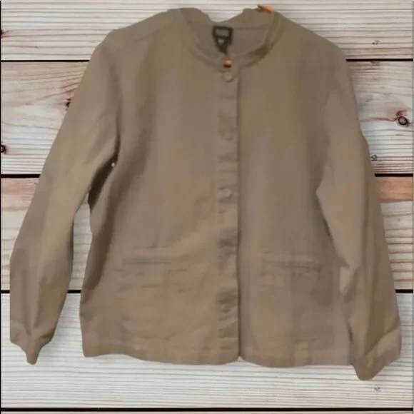 Eileen Fisher Blazer Size Large
