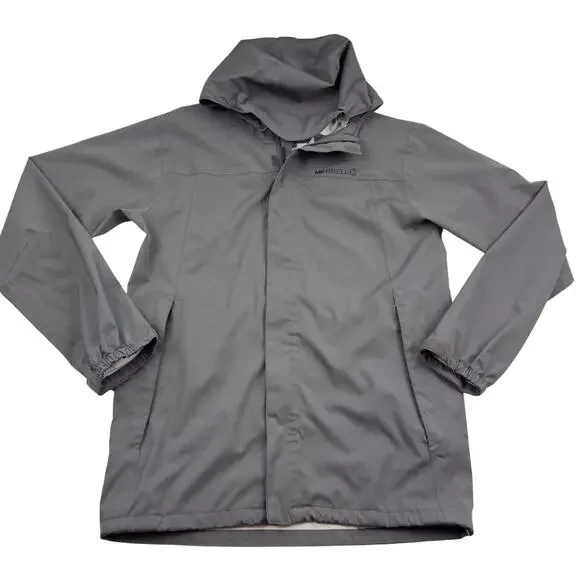 Merrell Select Dry Rain Repellent Wind Breaker Lightweight Jacket Women's Size S