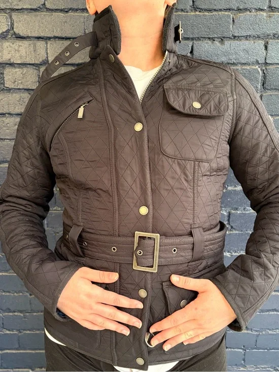 Barbour Quilted Jacket