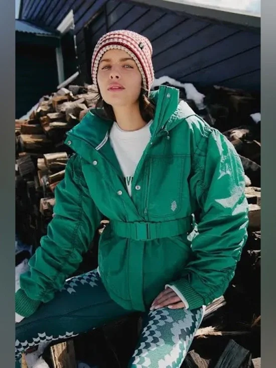 FP Movement Lift Love Jacket Ski Snow