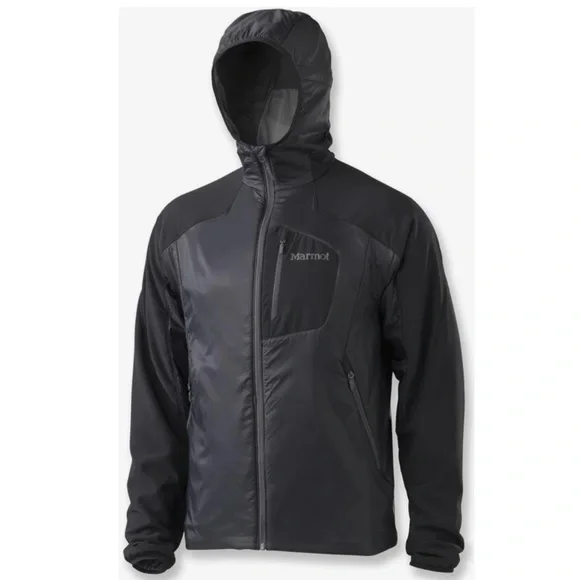 Marmot Isotherm Insulated Hoodie Jacket