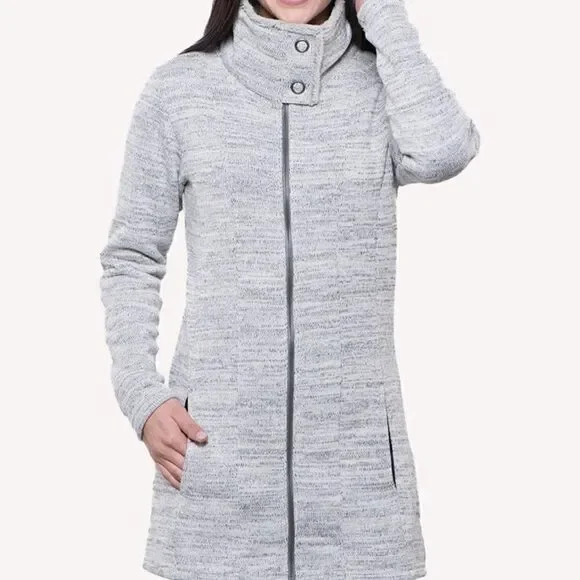 Kuhl Full Zip Knit Jacket
