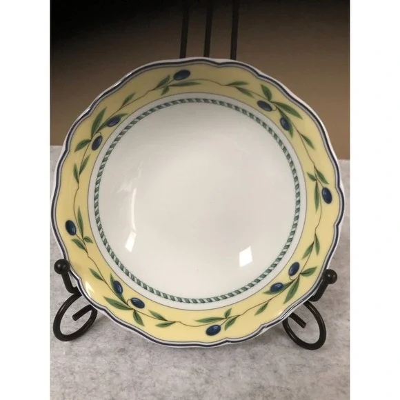 Wedgwood The Tuscany Collection Cereal Bowl ~ EXCELLENT Condition