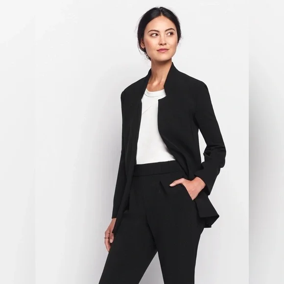 NEW Of Mercer Clarkson Blazer in‎ Black 12