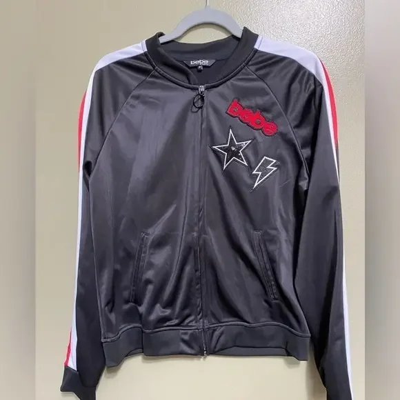 Bebe‎ Sport Jacket, Size M
