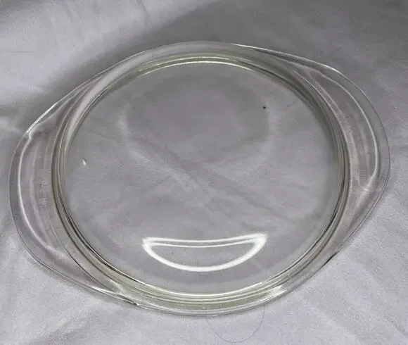 Pyrex 682 C 10 Replacement Lid Dome Clear