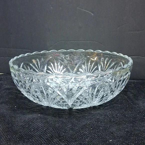 Anchor Hocking Starburst Medallion 8