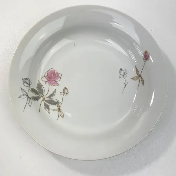 Rosenthal Selb-Plosseberg Margaret‎ Rose Soup Bowl Germany