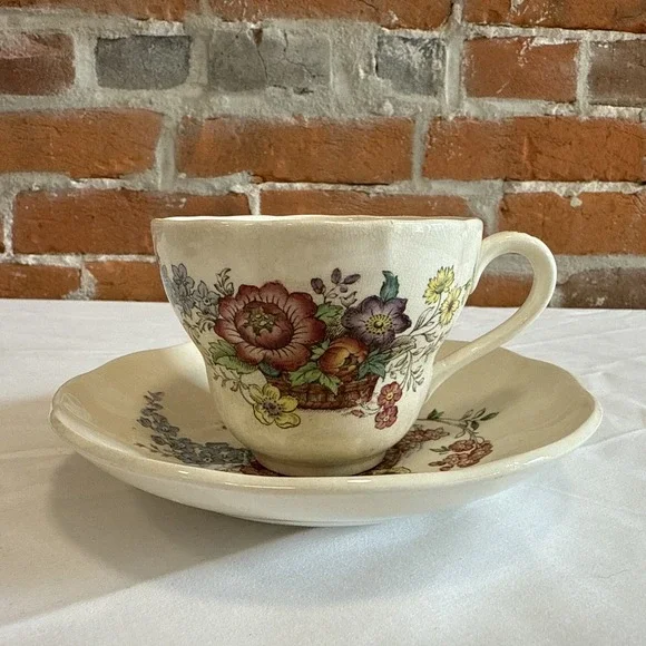 Spode Copeland Constable  6