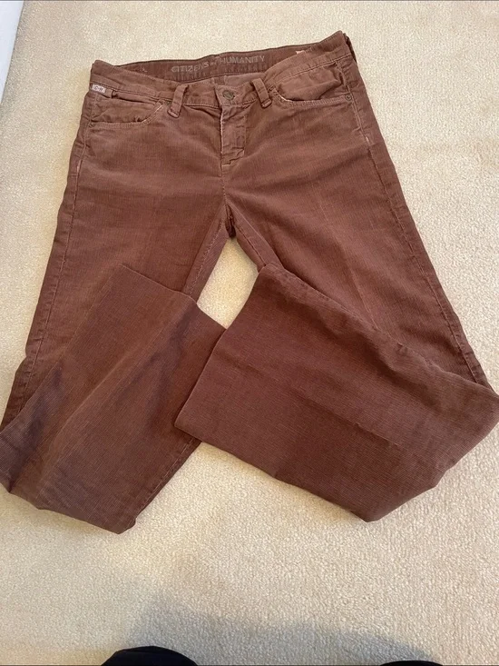 COH vintage corduroy jeans