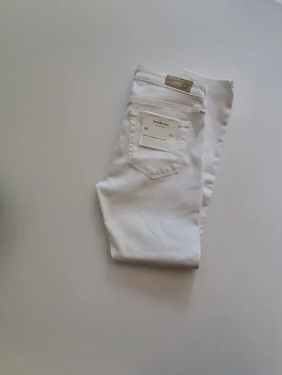 AG jeans The primary crop size 25