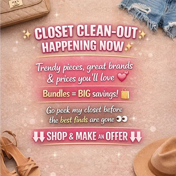 🚨 DEALS YOU DON’T WANT TO MISS 🚨
